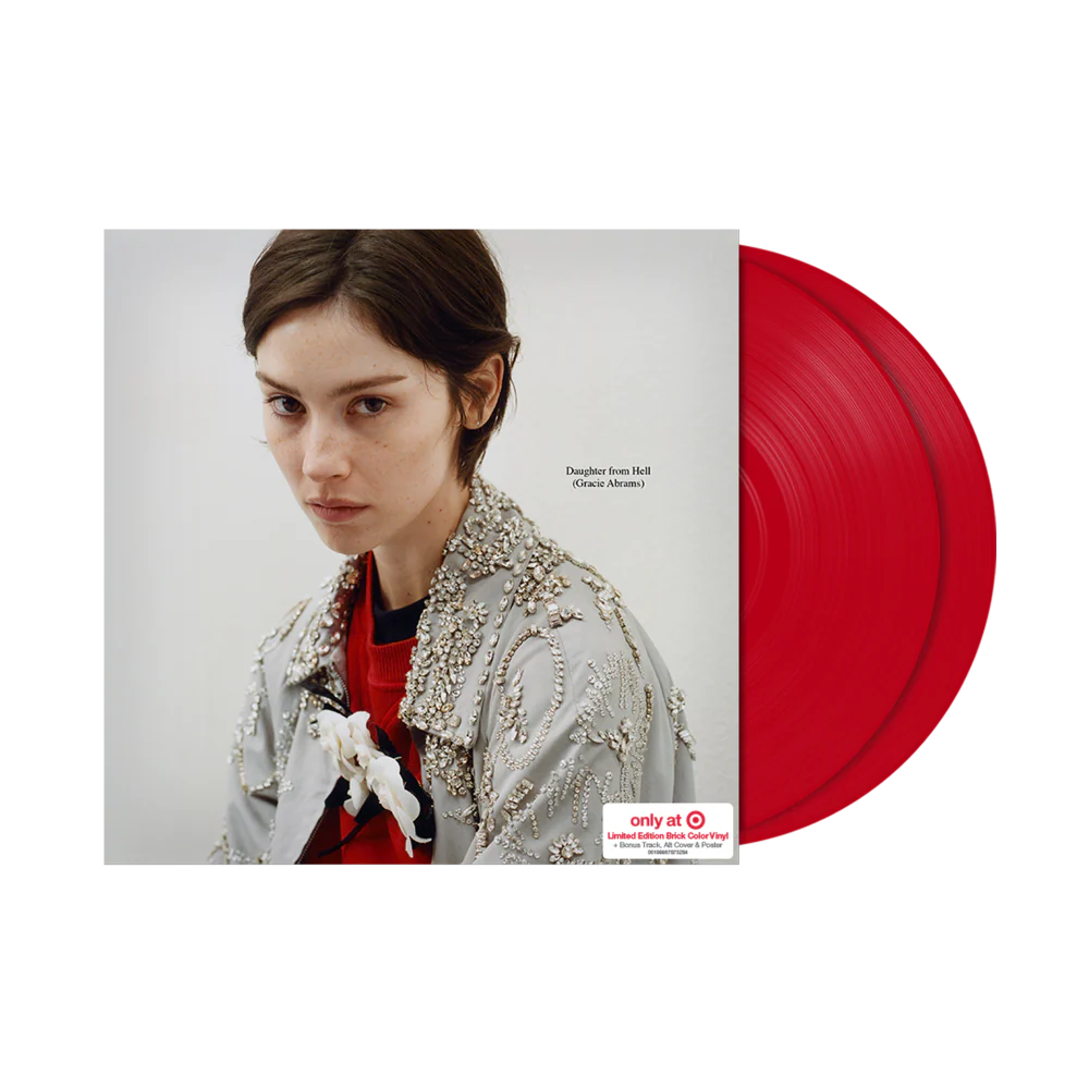 Target Exclusive Vinyl